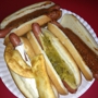 Davy's Hot Dogs