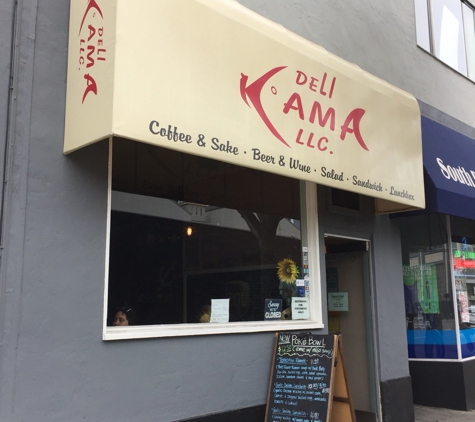 Kama O Deli - San Francisco, CA