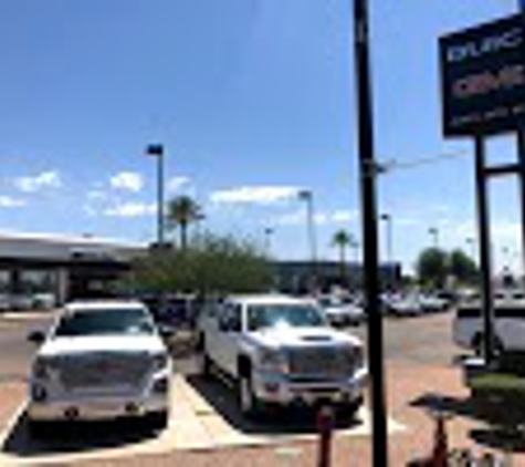 Jones Buick GMC Casa Grande - Casa Grande, AZ