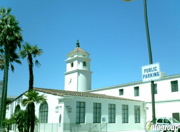 Fullerton City Police Department - Fullerton, CA