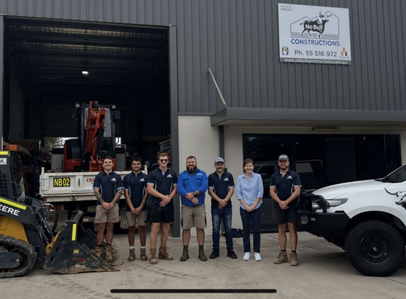 No Bull Residential & Commercial Constructions Pty Ltd - Mcdougalls Hill, NSW