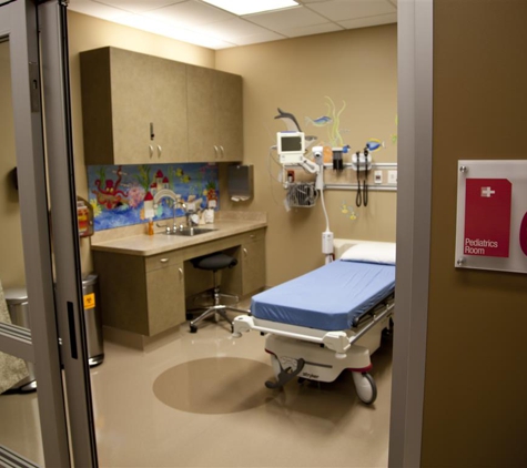 UCHealth Emergency Room - Woodmen - Colorado Springs, CO