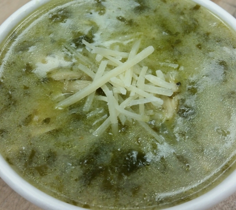 Soup For You? LLC - Rexburg, ID. Chicken florentine