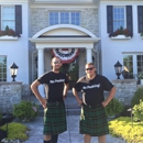 Men In Kilts Cincinnati - Window Cleaning