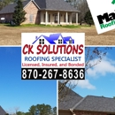 CK Contracting Solutions - Roofing Contractors