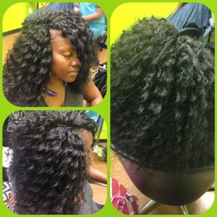 Fifi's African Hair Braiding and Weaving - Houston, TX