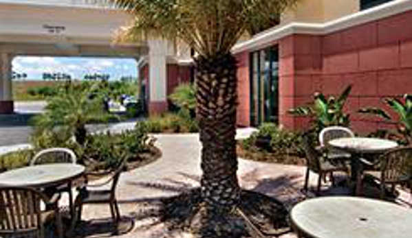 Hampton Inn - Wesley Chapel, FL