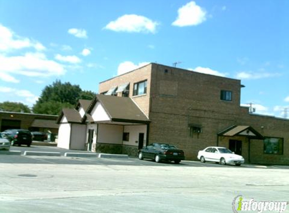 McCook Bohemian American Family Restaurant - Mc Cook, IL