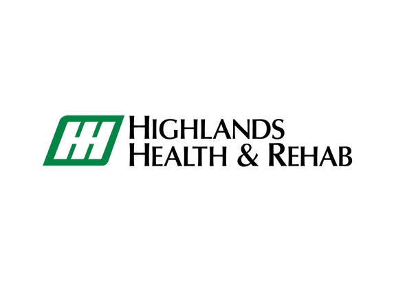 Highlands Health & Rehab - Scottsboro, AL