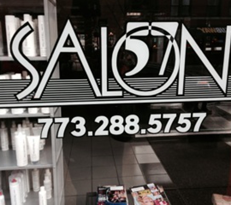 57th Street Beauty Salon - Chicago, IL