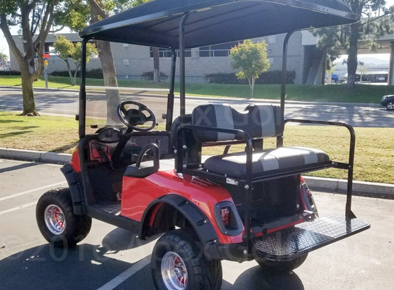 Apex Golf Carts - Irvine, CA