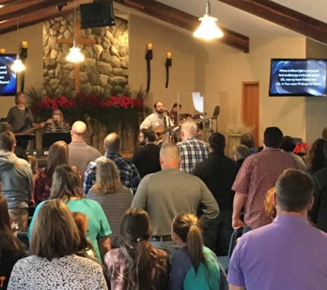 Crossroads Church - Scottville, MI