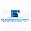 Arizona garage door technicians gallery