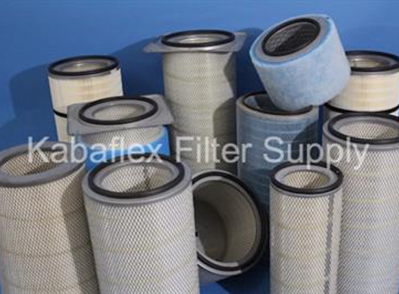 Kabaflex filter supply - Edmond, OK