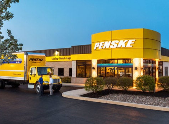 Penske Truck Rental - San Luis Obispo, CA