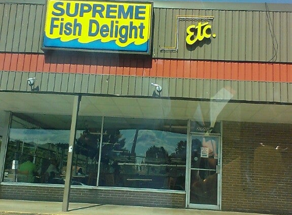 Supreme Fish Delight - Decatur, GA