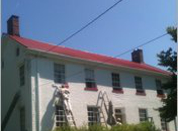 McDanel Painting & Construction - Darlington, PA