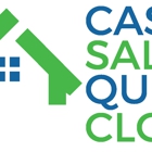 CASH SALE QUICK CLOSE