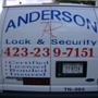 Anderson Lock & Security
