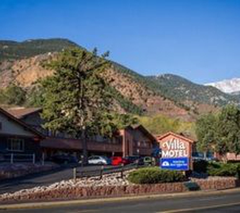 Villa Motel at Manitou Springs - Manitou Springs, CO