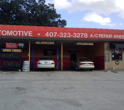 All About Cars Automotive Inc - Sanford, FL