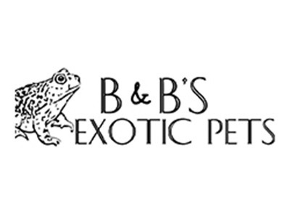 B & B's Exotic Pets - Brookland, AR