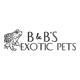 B & B's Exotic Pets