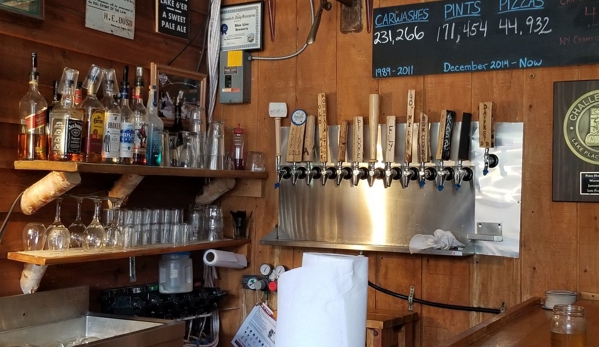 Blue Line Brewery - Saranac Lake, NY