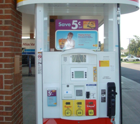 Shell - Stevensville, MD