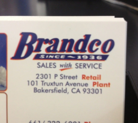 BrandCo - Bakersfield, CA