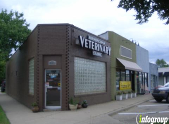 Birmingham Veterinary Clinic - Birmingham, MI