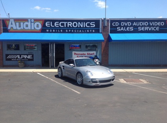 Audio Electronics - Indianapolis, IN
