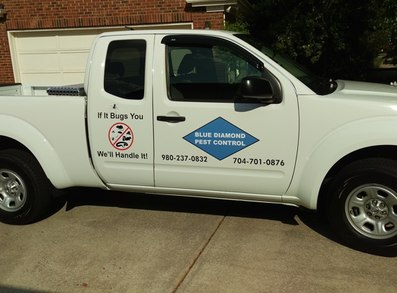 Blue Diamond Pest Control - Charlotte, NC