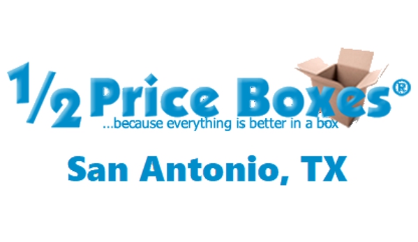 1/2 Price Boxes - San Antonio, TX