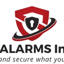 4-Alarms Inc. - Security Control Systems & Monitoring