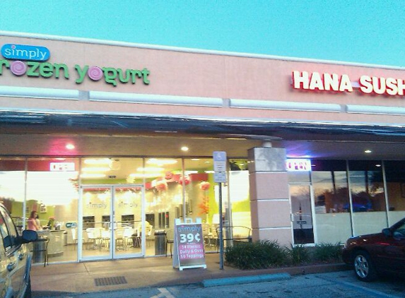 Hana Sushi - Altamonte Springs, FL
