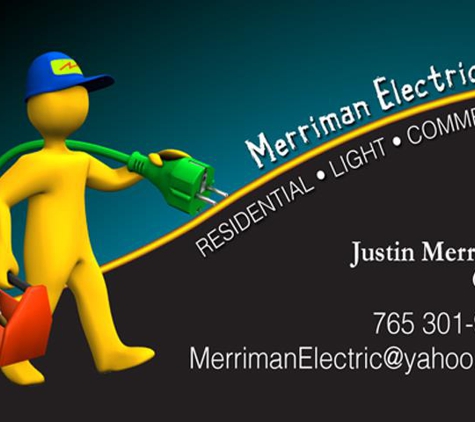 merriman electric - Greencastle, IN