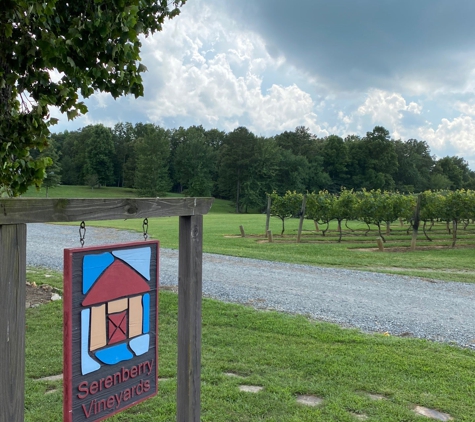 Serenberry Vineyards - Morganton, GA