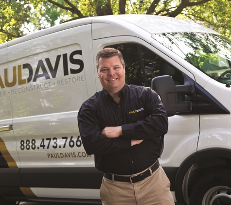 Paul Davis Restoration of Central Mississippi - Flowood, MS