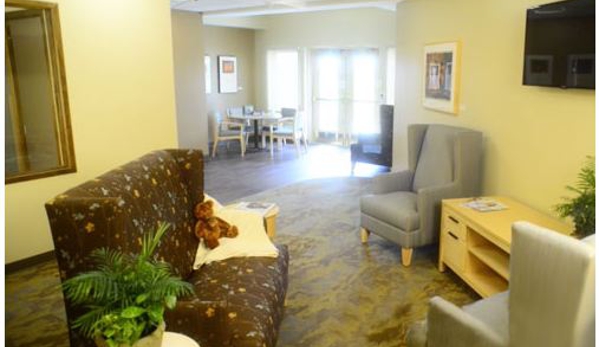 Agrace Center for Hospice & Palliative Care - Janesville, WI