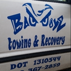 Bad Boyz Towing & Recovery