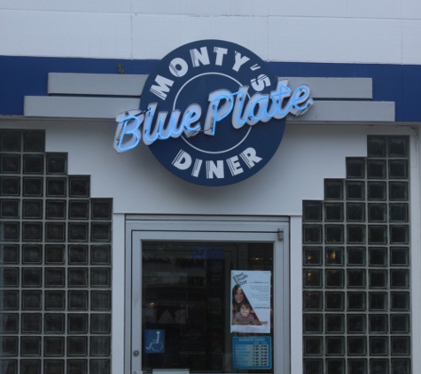 Monty's Blue Plate Diner - Madison, WI