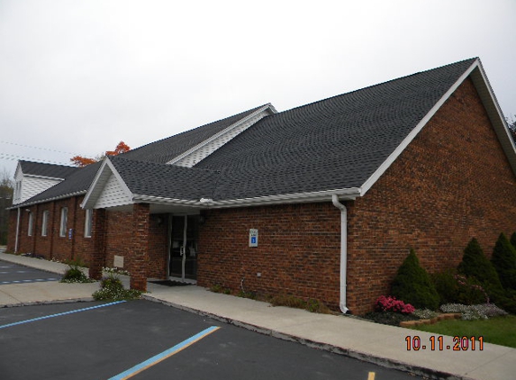 Sparlingville Baptist Church - Kimball, MI