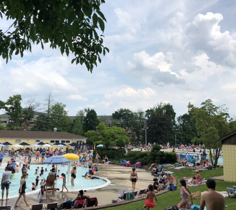 Maplewood Swimming Pool - Maplewood, NJ