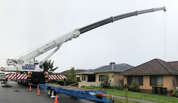 James Contract Supplies - Wingfield, SA