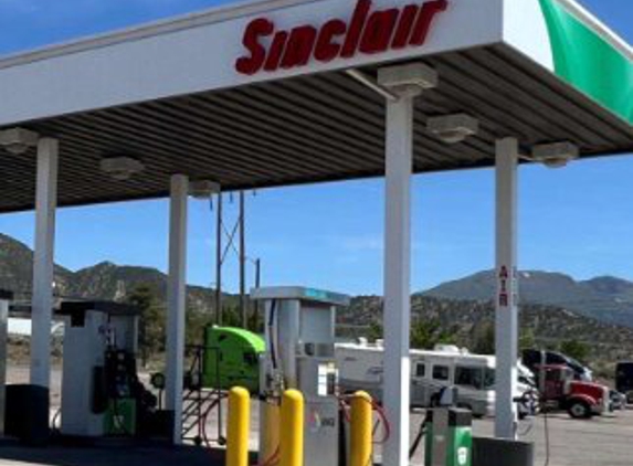 Sinclair Gas Station - Cedar City, UT