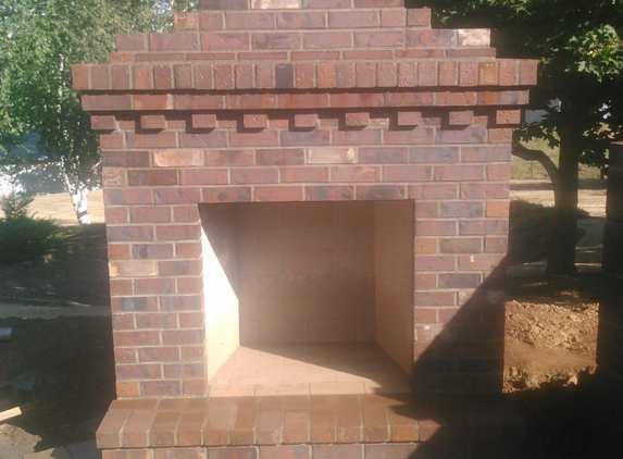 Greg J Orris masonry