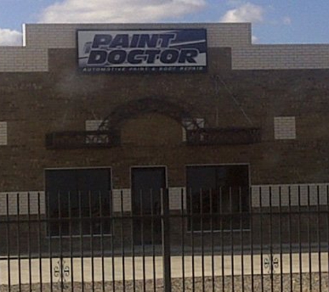 Paint Doctor - Lubbock, TX