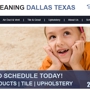 Carpet Cleaning Dallas Texas