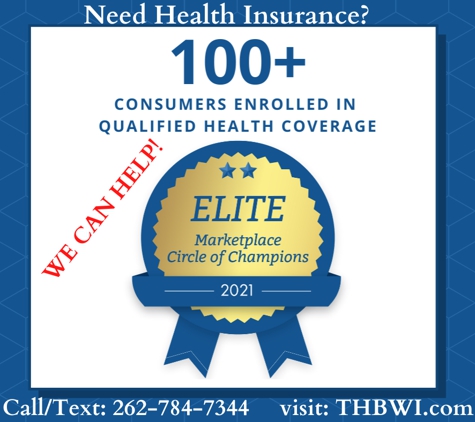 Transition Health Benefits & Affordable Health Insurance Agency - Brookfield, WI. We Shop-You Save!